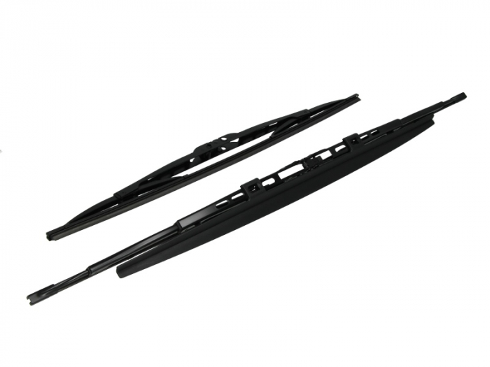 Set 2 stergatoare standard fata cu spoiler 291S Twin 600/450mm CHEVROLET CRUZE dupa 2009 [3]