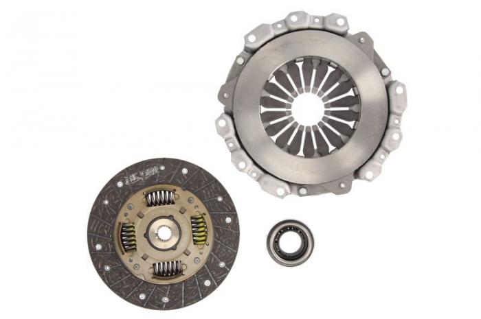 Set ambreiaj (190mm) CHEVROLET AVEO / KALOS 1.2/1.2LPG dupa 2008 [2]