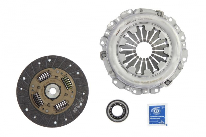 Set ambreiaj (190mm) CHEVROLET SPARK 1.0-1.2LPG dupa 2010 [2]