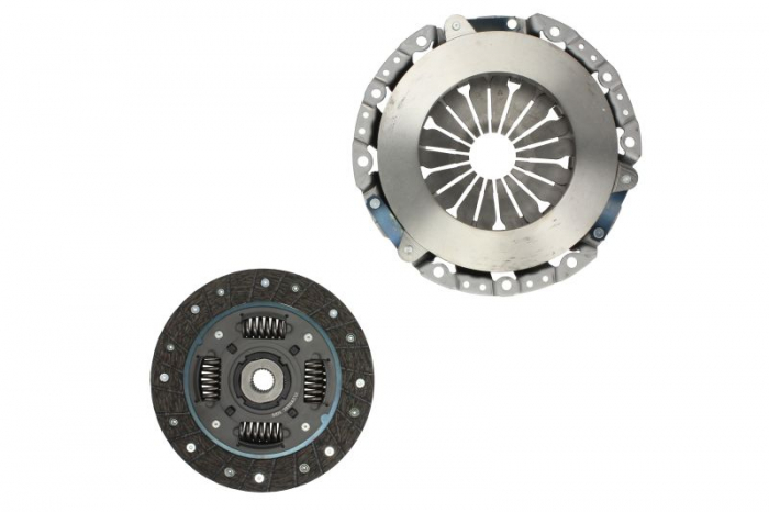 Set ambreiaj (190mm) potrivit HYUNDAI I20 I, I20 II; KIA RIO III, RIO IV 1.2/1.25 08.08- [2]