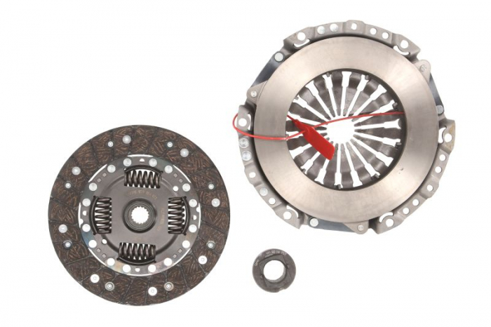 Set ambreiaj (200mm) CITROEN C1 II; PEUGEOT 108; TOYOTA AYGO 1.2 dupa 2014 [2]