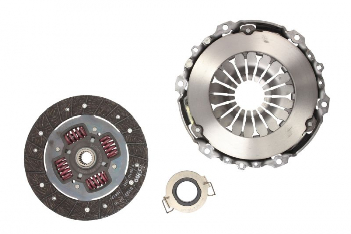 Set ambreiaj (200mm) CITROEN C1; PEUGEOT 107; TOYOTA AYGO 1.4D intre 2005-2014 [2]