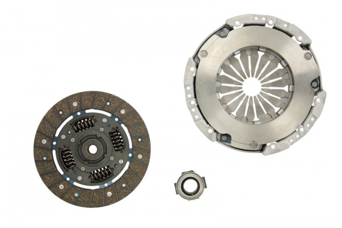 Set ambreiaj (200mm) FIAT 500, 500 C, PANDA, PUNTO; FORD KA 1.3D/1.4 dupa 2003 [2]