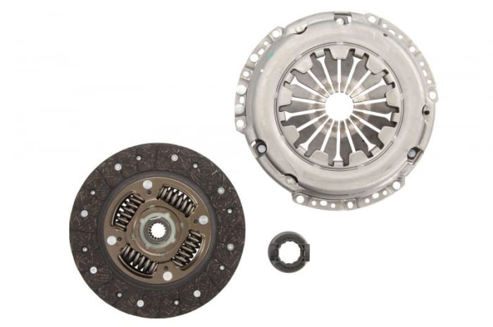 Set ambreiaj (200mm) MINI (R56), (R57), (R58), (R59), CLUBMAN (R55), CLUBVAN (R55), COUNTRYMAN (R60), PACEMAN (R61) 1.4 1.6 intre 2006-2016