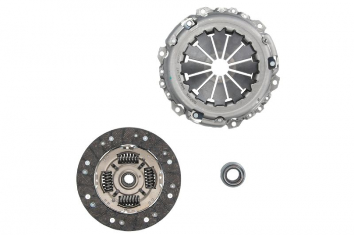 Set ambreiaj (200mm) potrivit CITROEN BERLINGO, BERLINGO MULTISPACE, BERLINGO MINIVAN, C2, C3 I, C3 PLURIEL, C4, C4 I, C4 II, C-ELYSEE, NEMO, NEMO MINIVAN, XSARA PICASSO 1.4-1.6LPG 12.99-