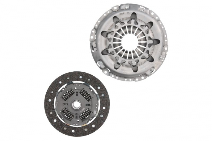 Set ambreiaj (200mm) potrivit RENAULT TWINGO III; SMART FORFOUR, FORTWO 1.0 07.14-