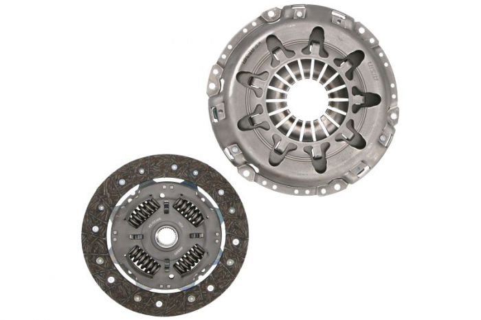 Set ambreiaj (200mm) potrivit RENAULT TWINGO III; SMART FORFOUR, FORTWO 1.0 07.14-