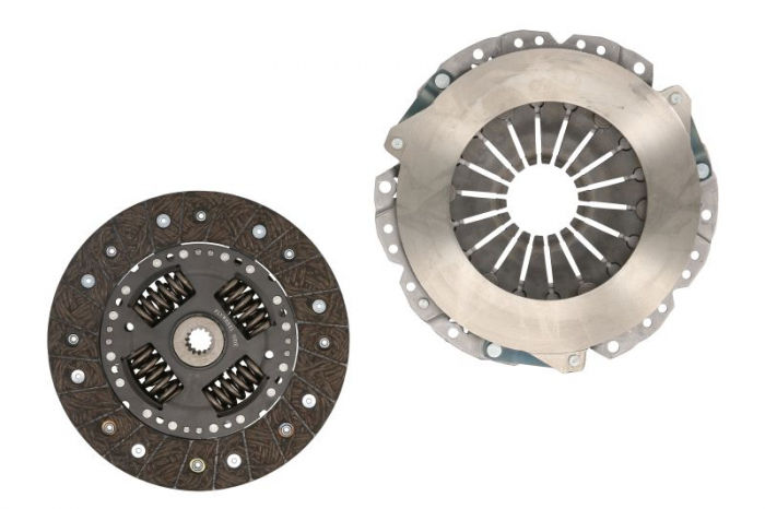 Set ambreiaj (205mm) OPEL ASTRA G, ASTRA H, ASTRA H GTC, COMBO, COMBO TOUR, CORSA C, MERIVA A, SIGNUM, TIGRA, VECTRA B, VECTRA C, VECTRA C GTS, ZAFIRA A, ZAFIRA B; SAAB 9-3 1.6-1.8  [2]