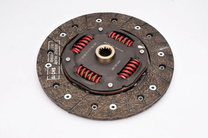 Set ambreiaj (205mm) OPEL ASTRA G, ASTRA H, ASTRA H GTC, COMBO, COMBO TOUR, CORSA C, MERIVA A, SIGNUM, TIGRA, VECTRA B, VECTRA C, VECTRA C GTS, ZAFIRA A, ZAFIRA B; SAAB 9-3 1.6-1.8  [4]