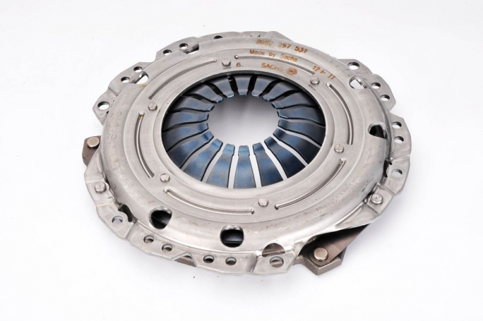 Set ambreiaj (205mm) OPEL ASTRA G, ASTRA H, ASTRA H GTC, COMBO, COMBO TOUR, CORSA C, MERIVA A, SIGNUM, TIGRA, VECTRA B, VECTRA C, VECTRA C GTS, ZAFIRA A, ZAFIRA B; SAAB 9-3 1.6-1.8  [2]