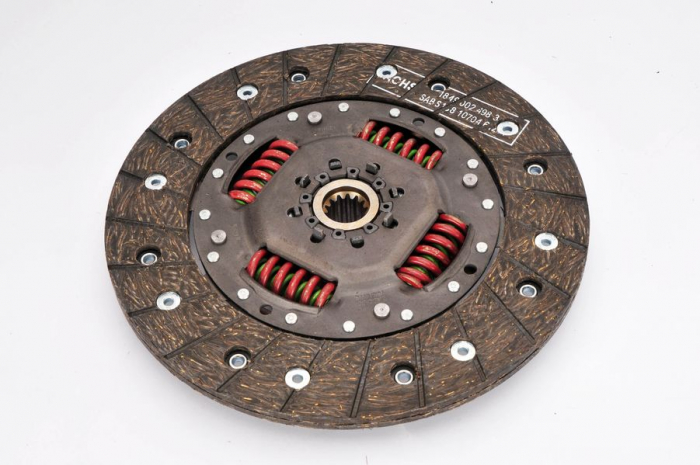 Set ambreiaj (205mm) OPEL ASTRA G, ASTRA H, ASTRA H GTC, COMBO, COMBO TOUR, CORSA C, MERIVA A, SIGNUM, TIGRA, VECTRA B, VECTRA C, VECTRA C GTS, ZAFIRA A, ZAFIRA B; SAAB 9-3 1.6-1.8  [5]