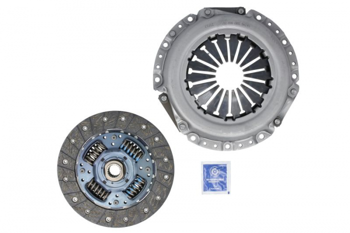 Set ambreiaj (210mm) potrivit HYUNDAI ELANTRA VI, VENUE; KIA SOUL III 1.6 02.16-
