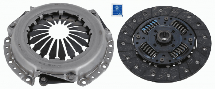 Set ambreiaj (210mm) potrivit HYUNDAI ELANTRA VI, VENUE; KIA SOUL III 1.6 02.16- [3]