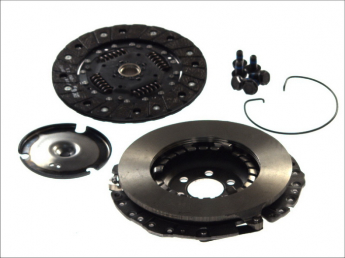 Set ambreiaj (210mm) SEAT LEON, TOLEDO II; SKODA OCTAVIA I; VW BORA, GOLF IV 1.4/1.6 intre 1996-2010 [2]