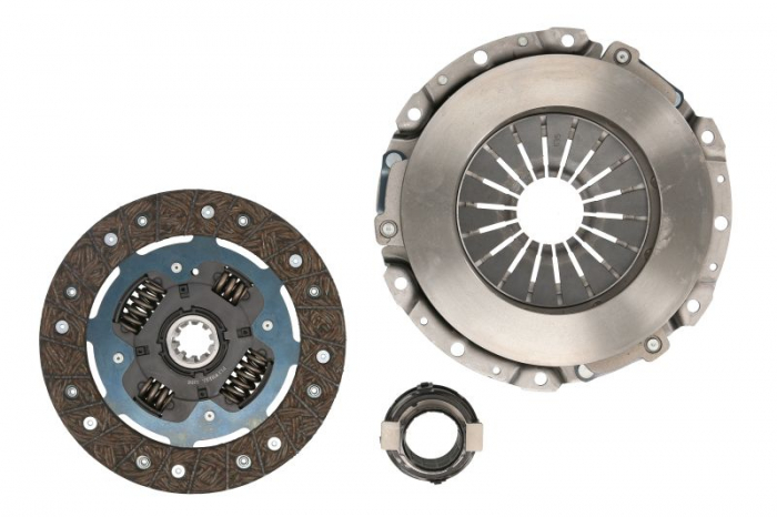 Set ambreiaj (215mm) BMW Seria 3 (E30), 3 (E36), 5 (E34) 1.6-1.9 intre 1987-2000 [2]