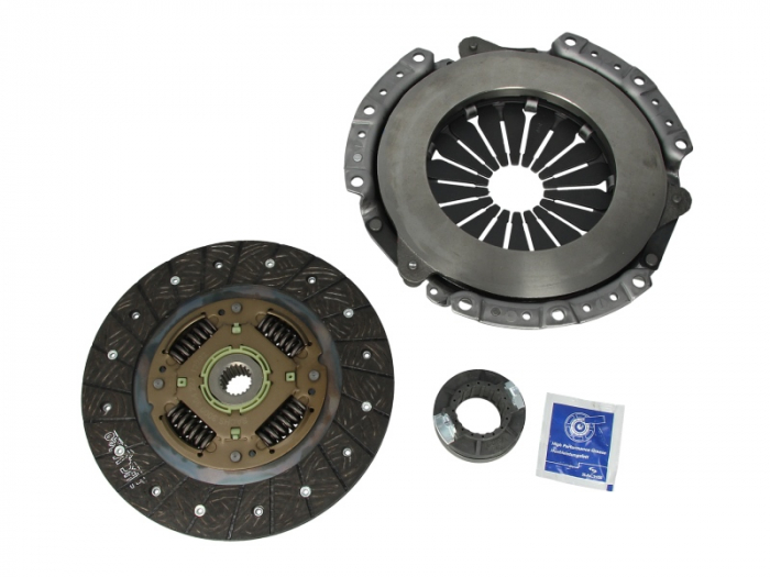 Set ambreiaj (215mm) HYUNDAI ACCENT II 1.3 intre 2000-2005 [2]