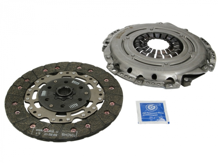 Set ambreiaj (215mm) OPEL ASTRA J, ASTRA J GTC, CORSA D, INSIGNIA A, ZAFIRA B, ZAFIRA C; SAAB 9-5 1.6 1.6CNG 1.8 dupa 2008