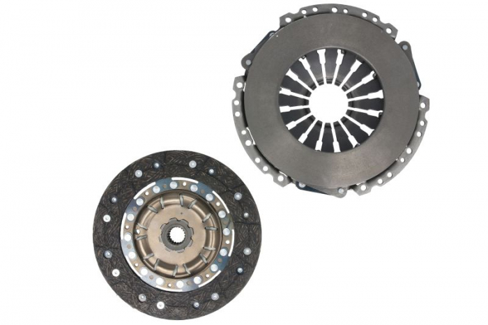 Set ambreiaj (215mm) potrivit ABARTH 500 / 595 / 695, 500C / 595C / 695C, GRANDE PUNTO; ALFA ROMEO GIULIETTA, GIULIETTA/HATCHBACK, MITO; FIAT BRAVO II, DOBLO, DOBLO CARGO, GRANDE PUNTO 1.4-1.6D 06.05- [2]