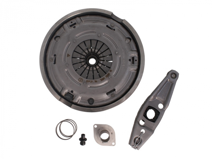 Set ambreiaj (215mm) potrivit SMART CABRIO, CITY-COUPE, FORTWO 0.8D 11.99-01.07