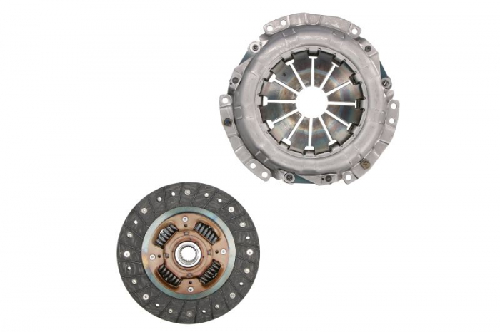 Set ambreiaj (215mm) potrivit TOYOTA AURIS, AVENSIS, COROLLA, VERSO 1.6 1.8 11.06-08.19