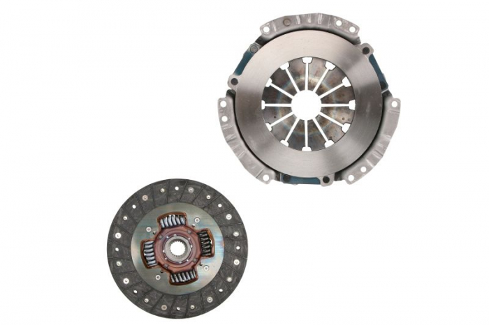 Set ambreiaj (215mm) potrivit TOYOTA AURIS, AVENSIS, COROLLA, VERSO 1.6/1.8 11.06-08.19 [2]