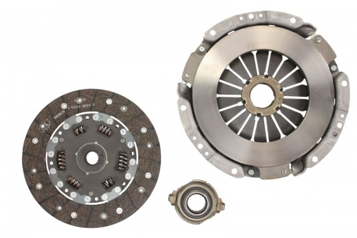 Set ambreiaj (220mm) HYUNDAI ACCENT II, COUPE, ELANTRA, GETZ, MATRIX 1.5D/1.8/2.0 intre 2000-2010 [2]