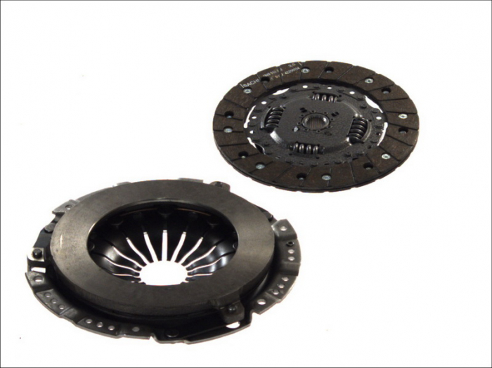 Set ambreiaj (220mm) OPEL ASTRA F, ASTRA G, VECTRA B 1.6/1.8/2.0 intre 1991-2005 [2]