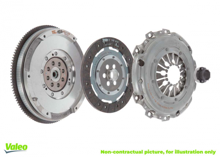 Set ambreiaj potrivit AUDI A4 B5, A4 B6, A6 C5; SKODA SUPERB I; VW PASSAT B5, PASSAT B5.5 1.9D 08.98-03.08