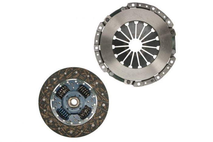 Set ambreiaj potrivit HYUNDAI I40 I, I40 I CW 1.6 2011-2019 (225mm) [2]