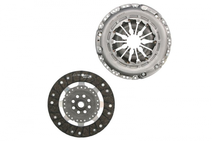 Set ambreiaj (225mm) potrivit MERCEDES CITAN MIXTO (DOUBLE CABIN), CITAN (MPV), CITAN TOURER (W420), CITAN MINIVAN (W415), CITAN MINIVAN (W420); DACIA DOKKER, DOKKER MINIVAN, DUSTER 1.2-1.5D 08.03-