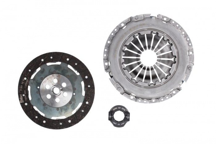 Set ambreiaj (228mm) AUDI A3; SEAT ALTEA, ALTEA XL, LEON; SKODA OCTAVIA II, YETI; VW BEETLE, CADDY III, CADDY IV, GOLF PLUS, GOLF VI, JETTA IV, PASSAT, TOURAN 1.4-2.0D dupa 2003 [2]