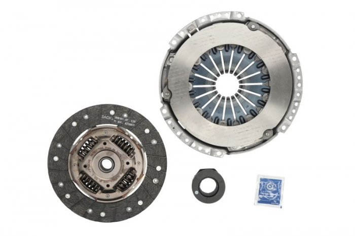 Set ambreiaj (228mm) AUDI A3; SEAT LEON, LEON SC, LEON ST; SKODA KAMIQ, OCTAVIA III, SCALA; VW GOLF SPORTSVAN, GOLF VII, PASSAT, POLO, T-CROSS, TOURAN 1.6D dupa 2012 [1]