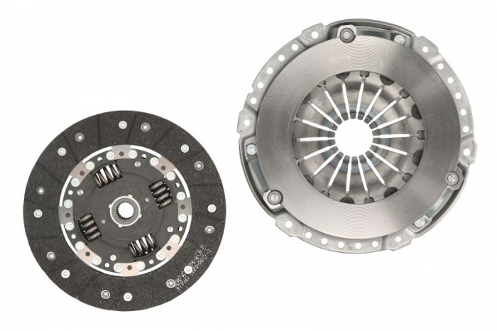 Set ambreiaj (228mm) CHEVROLET CRUZE, ORLANDO, TRAX; OPEL ASTRA J GTC, MOKKA / MOKKA X, ZAFIRA C 1.6/1.8/1.8LPG dupa 2009 [2]