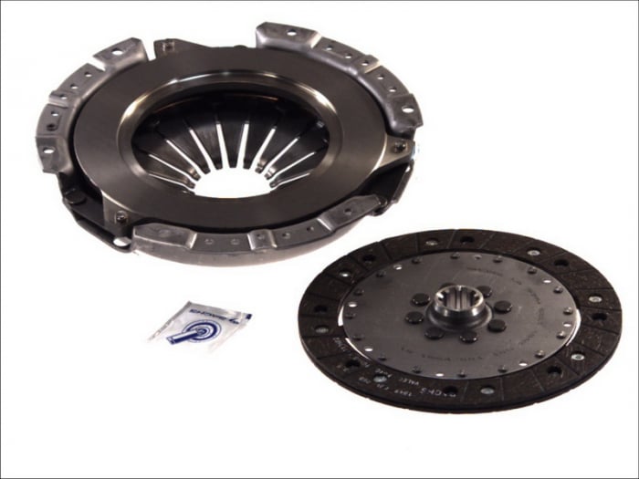 Set ambreiaj (228mm) JEEP CHEROKEE, WRANGLER II 2.4 intre 2001-2008