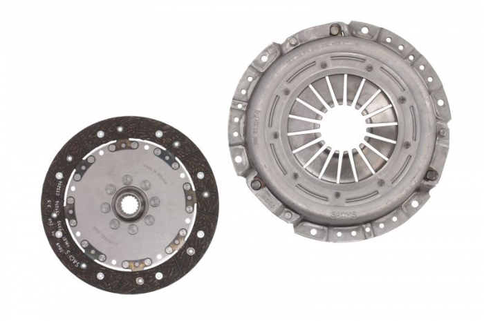 Set ambreiaj (228mm) JEEP CHEROKEE, WRANGLER II 2.4 intre 2001-2008