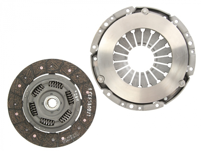 Set ambreiaj (228mm) MG MG ZT, MG ZT- T; ROVER 75 1.8/2.5 intre 1999-2005 [2]