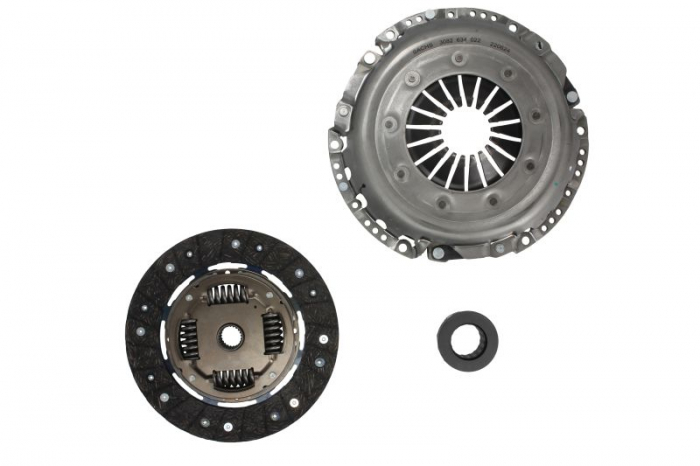 Set ambreiaj (228mm) potrivit AUDI 100 C3, 100 C4, 80 B4, 90 B3, A6 C4, CABRIOLET B3, COUPE B3 2.0 2.2 2.3 08.84-12.96