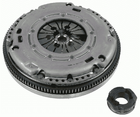 Set ambreiaj (228mm) potrivit AUDI A1, A3, TT; SEAT CORDOBA, CORDOBA VARIO, IBIZA II, IBIZA III, IBIZA IV, IBIZA IV SC 1.6D 1.8 1.9D 07.95-08.15
