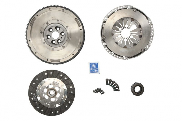 Set ambreiaj (228mm) potrivit AUDI A3, TT; SEAT IBIZA II, IBIZA III; SKODA OCTAVIA I; VW BORA, BORA I, GOLF IV, NEW BEETLE, POLO 1.8 12.96-12.10 [2]