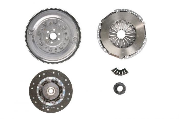 Set ambreiaj (228mm) potrivit AUDI A4 B5, A4 B6, A6 C5; SKODA SUPERB I; VW PASSAT B5, PASSAT B5.5 1.9D 08.98-03.08 [2]