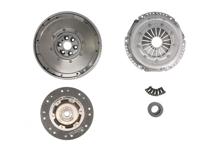 Set ambreiaj (228mm) potrivit AUDI A4 B5, A4 B6, A6 C5; SKODA SUPERB I; VW PASSAT B5, PASSAT B5.5 1.9D 08.98-03.08