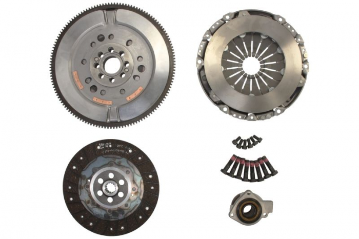 Set ambreiaj (228mm) potrivit OPEL ASTRA H, ASTRA H GTC, ASTRA H/KOMBI, COMBO TOUR, COMBO/MINIVAN, CORSA C, CORSA C/HATCHBACK, MERIVA A 1.7D 06.03- [2]