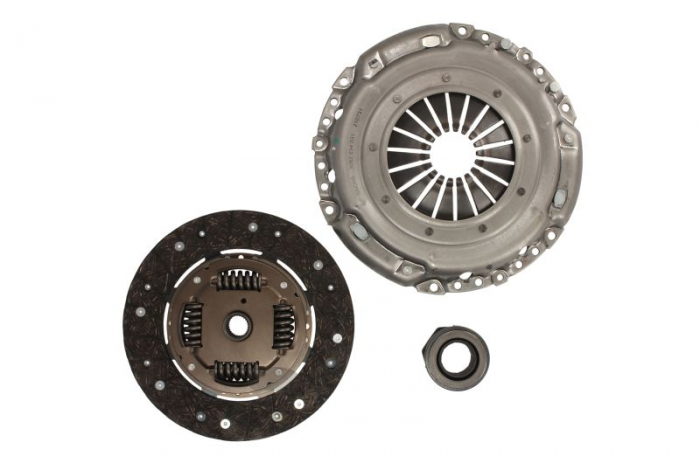 Set ambreiaj (228mm) potrivit SEAT CORDOBA, IBIZA III, IBIZA IV, IBIZA IV SC; SKODA FABIA I, FABIA II, OCTAVIA I, ROOMSTER; VW CORRADO, GOLF III, PASSAT B3 B4, POLO IV, VENTO 1.9D 2.8 2.9 06.91-12.10