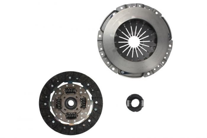Set ambreiaj (228mm) potrivit VOLVO 240, 740, 940, 940 II 2.0/2.3 08.80-10.98 [2]