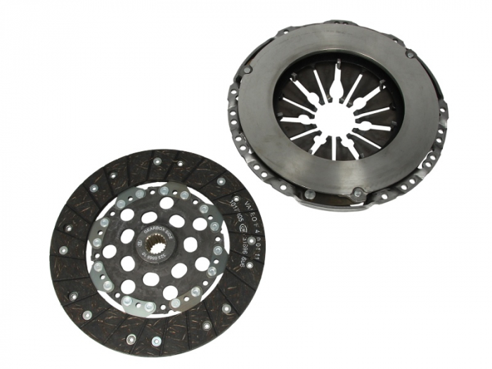 Set ambreiaj (228mm) VOLVO S40 I, V40; MITSUBISHI CARISMA, SPACE STAR 1.9D intre 2000-2006 [2]