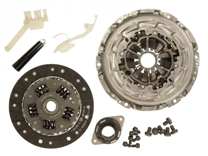 Set ambreiaj (230mm) AUDI A4, A4 ALLROAD, A5 3.0D intre 2007-2017 [4]