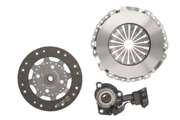 Set ambreiaj (230mm) CITROEN BERLINGO, BERLINGO MULTISPACE, C3 II, C3 PICASSO, C4, C4 CACTUS, C4 GRAND PICASSO I, C4 GRAND PICASSO II, C4 I, C4 PICASSO I, C4 PICASSO II, DS3 1.6/1.6D/2.0 dupa 2004 [2]