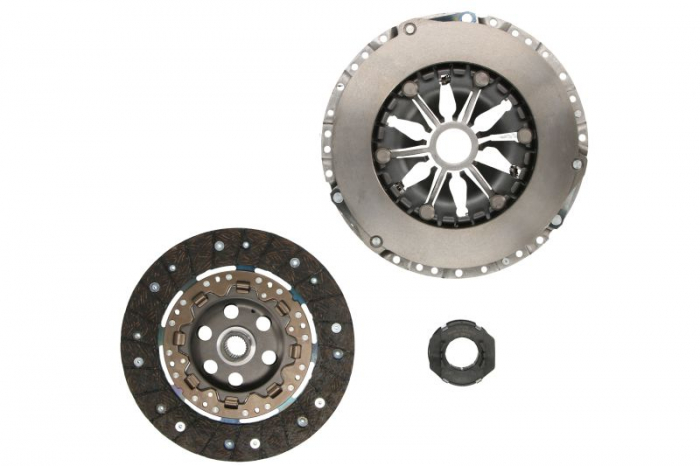 Set ambreiaj (230mm) potrivit AUDI A3, Q2; SEAT ARONA, ATECA, IBIZA V, LEON, LEON SC, LEON ST, LEON ST/KOMBI; SKODA KAMIQ, KAROQ, OCTAVIA III, SCALA, SUPERB III 1.4-2.0D 09.09- [2]