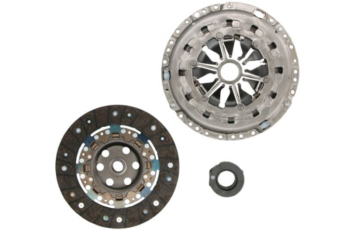 Set ambreiaj (230mm) potrivit AUDI A3, Q2; SEAT ARONA, ATECA, IBIZA V, LEON, LEON SC, LEON ST, LEON ST KOMBI; SKODA KAMIQ, KAROQ, OCTAVIA III, SCALA, SUPERB III 1.4-2.0D 09.09-
