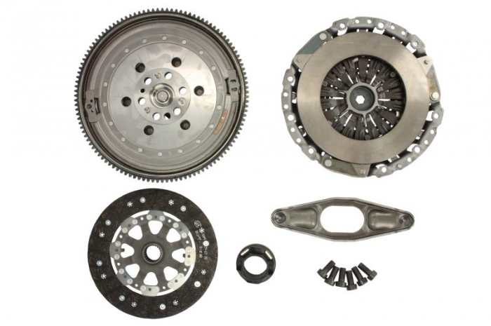 Set ambreiaj (230mm) potrivit BMW 1 (E82), 1 (E88), 3 (E90), 3 (E91), 3 (E92), 3 (E93), 5 (E60), 5 (E61), Z4 (E85), Z4 (E89) 2.5/3.0 10.04-10.13 [2]